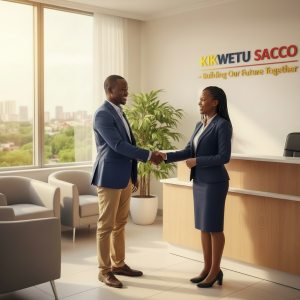 Kikwetu Sacco School Fees Loan