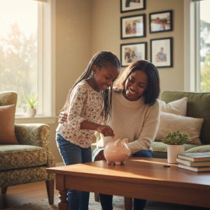 How to Save for a Child: The Ultimate Kikwetu NextGen Guide