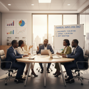 Borrowing Smart from Your Sacco Tips to Avoid Over-Borrowing Kikwetu