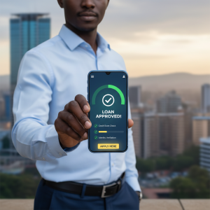 Loan in Kenya Kikwetu Sacco