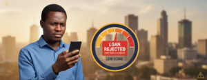 Why Your Loan Was Rejected in Kenya