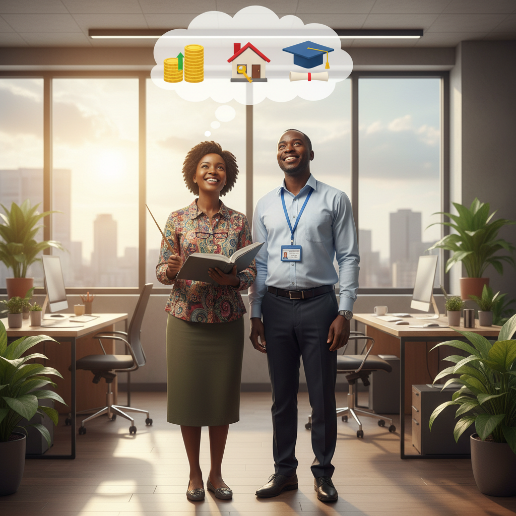 Best SACCOs for Teachers & Civil Servants in Kenya (2026 Guide + How to Choose)-Kikwetu Sacco