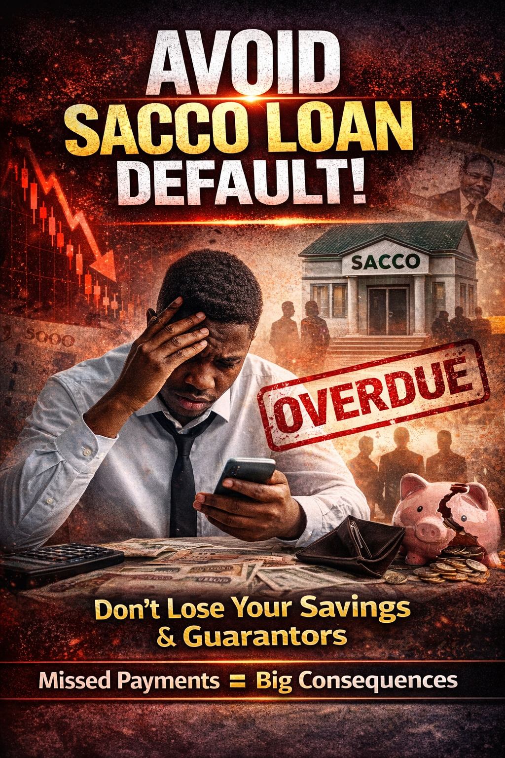 How to Avoid Defaulting on a SACCO Loan in Kenya