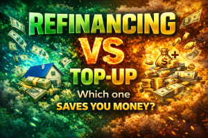 Refinancing vs Top‑Up Which Saves You More Money (2026 Complete Guide)-Kikwetu Sacco