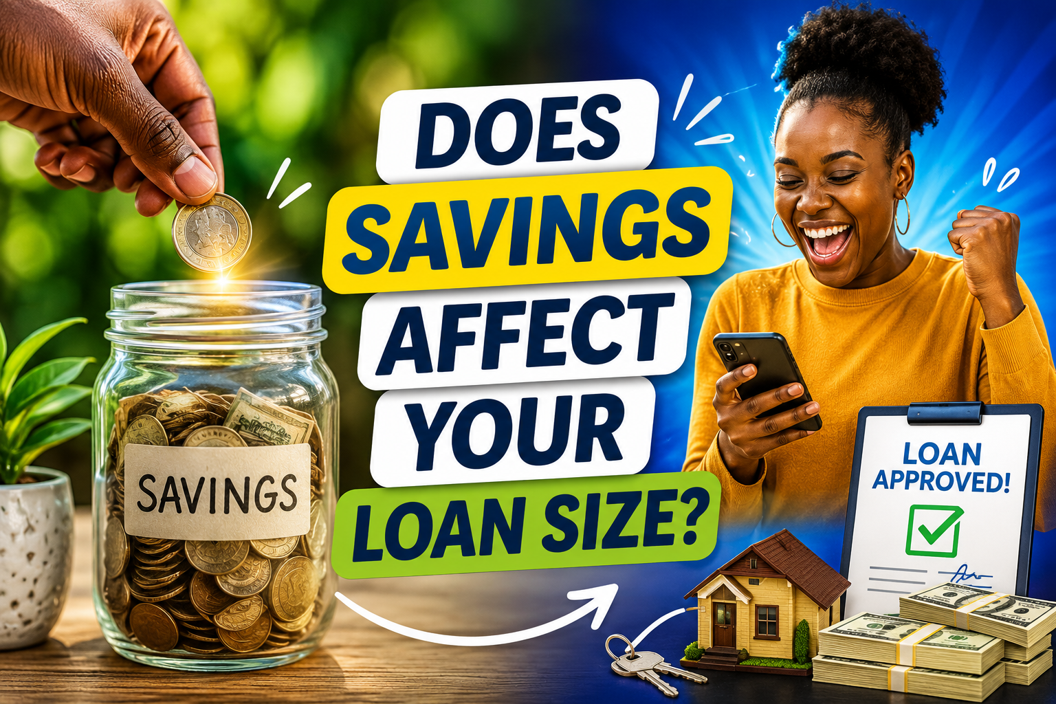 How Savings & Deposits Affect Your Loan Size (2026 Guide) Kikwetu Sacco