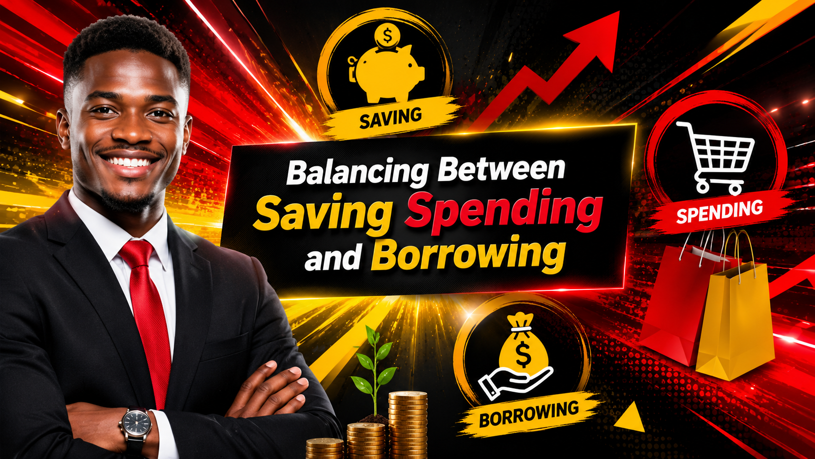 How to Balance Saving, Spending, and Borrowing (2026 Guide) Kikwetu Sacco