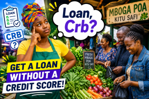 How to Qualify for a Loan Without a Credit Score (2026 Guide) Kikwetu Sacco