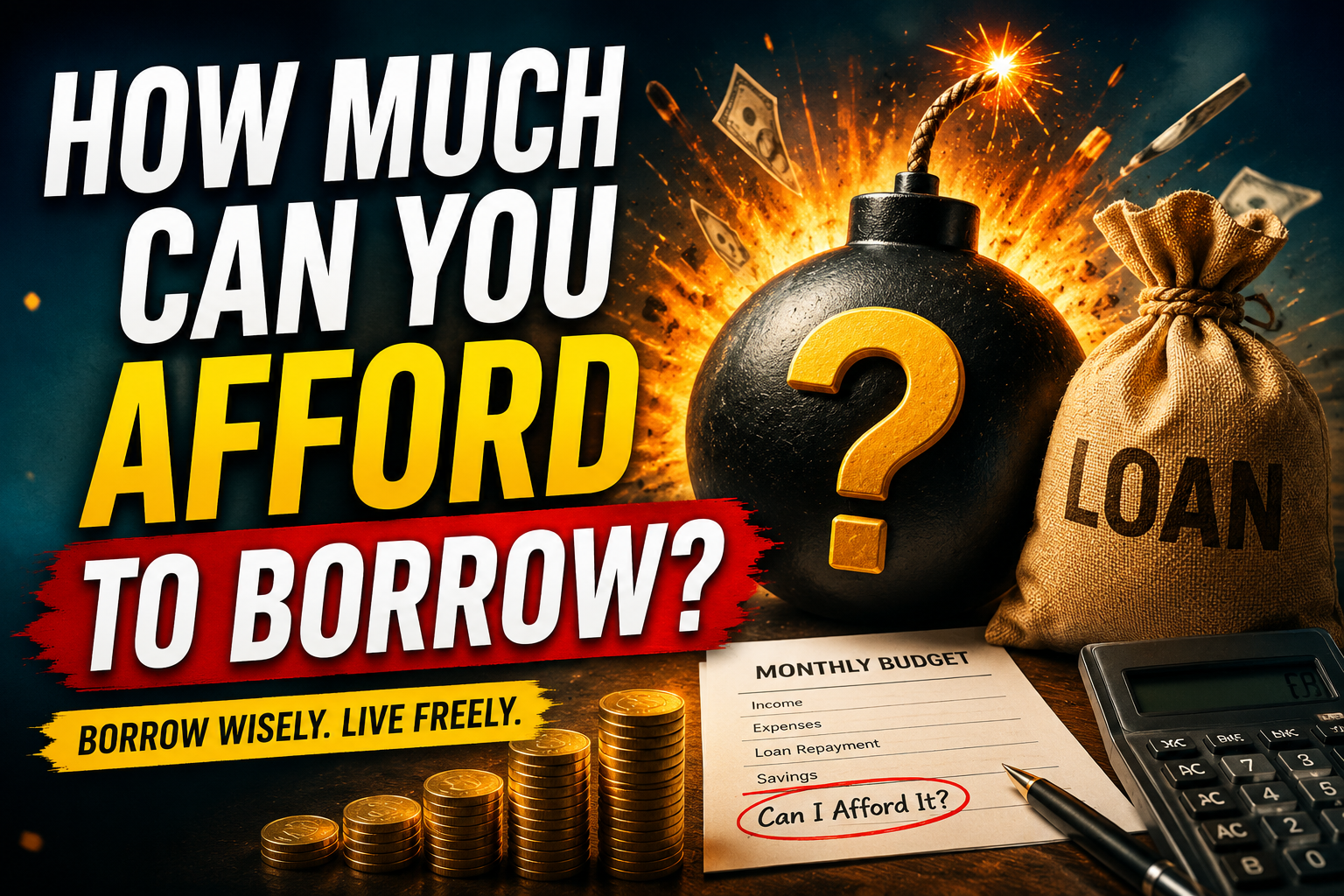 How Much Can You Afford to Borrow A Simple Loan Affordability Guide (2026)-Kikwetu Sacco