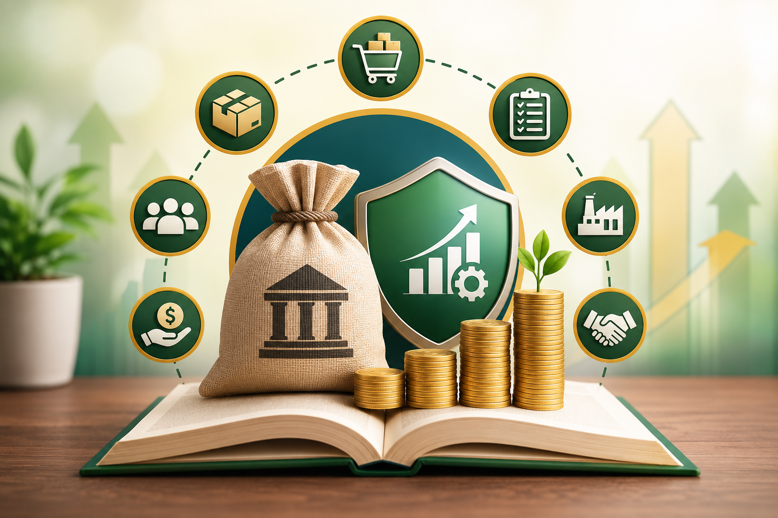 How Working Capital Loans Help Small Businesses Grow (2026)-Kikwetu Sacco