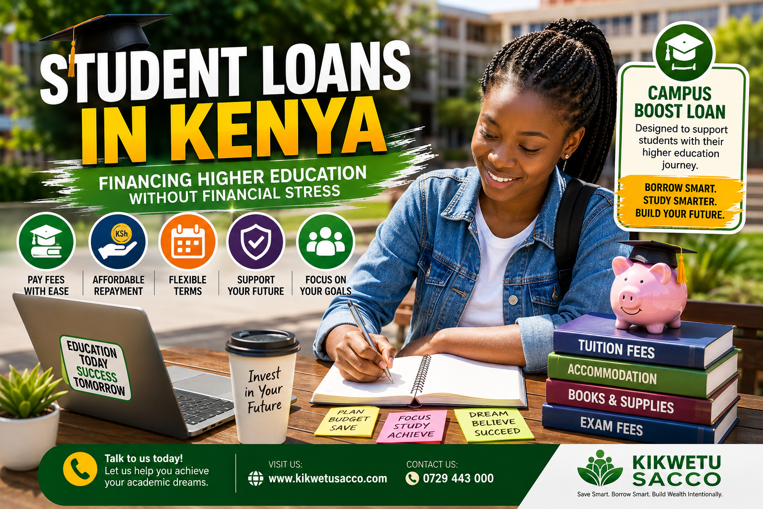 Student Loans in Kenya Financing Higher Education Without Financial Stress