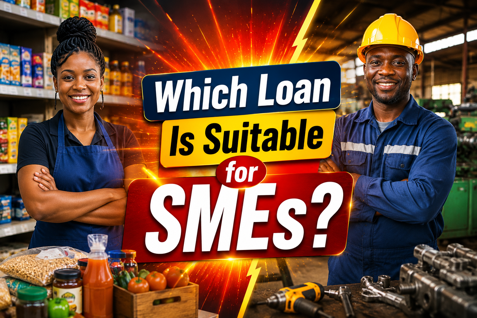 Which Loan Is Suitable for SMEs A Complete Small Business Financing Guide (2026)-Kikwetu Sacco