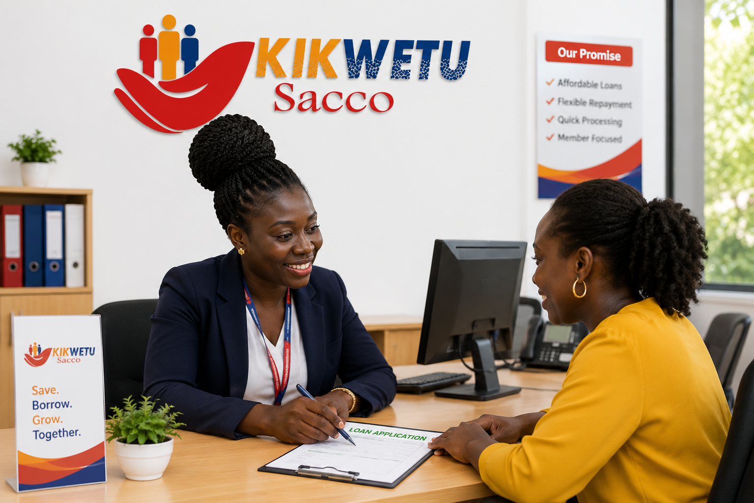 Which Loan Type Is Right for You A Complete Guide to Kikwetu Sacco Loans in Kenya
