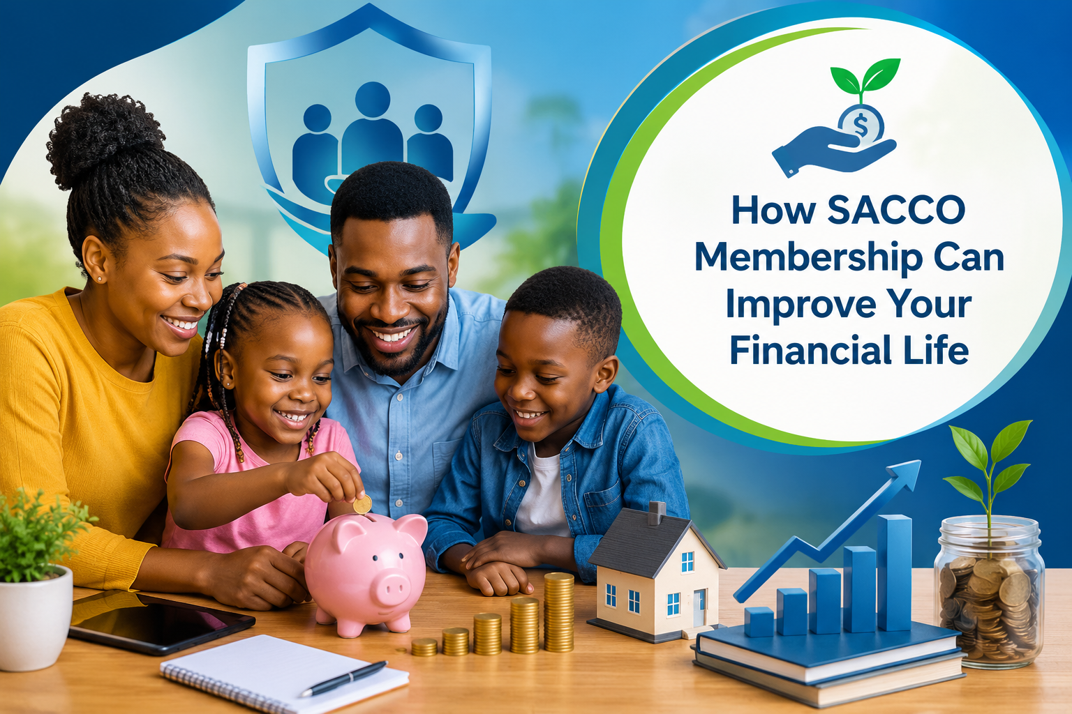 How SACCO Membership Can Improve Your Financial Life